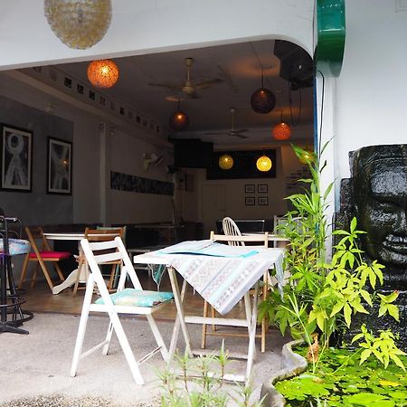Blue Juice Hotel Krabi town Kültér fotó