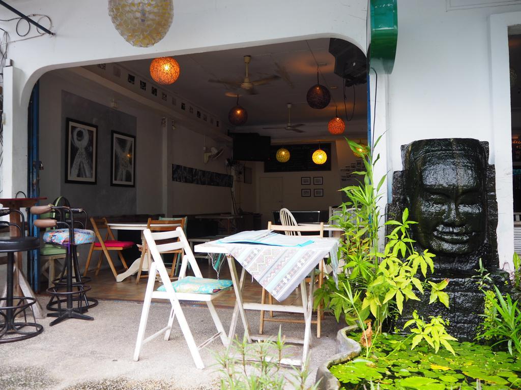 Blue Juice Hotel Krabi town Kültér fotó