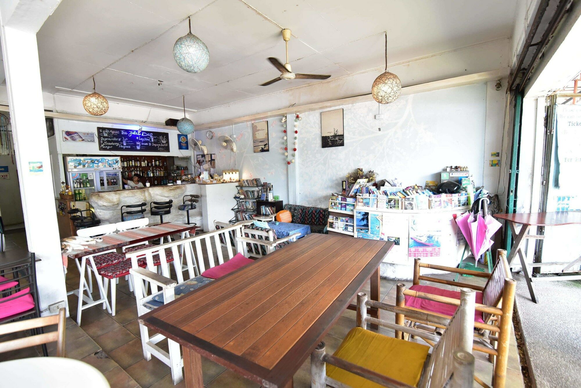 Blue Juice Hotel Krabi town Kültér fotó